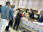 平安会館瑞穂斎場　抽選会